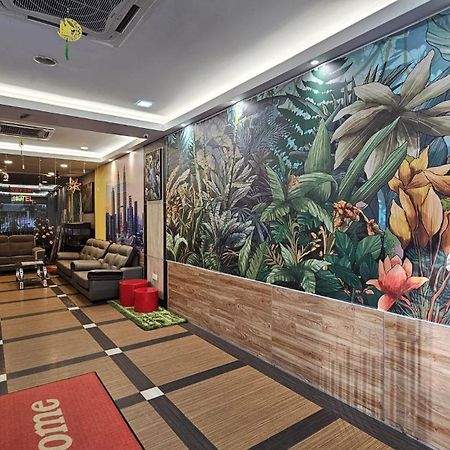 Safari Hotel Ampang Kültér fotó