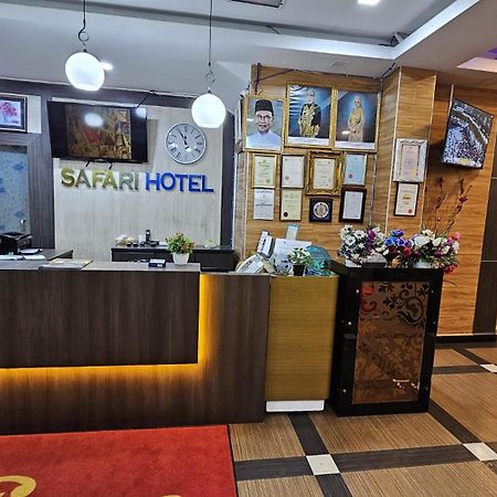 Safari Hotel Ampang Kültér fotó