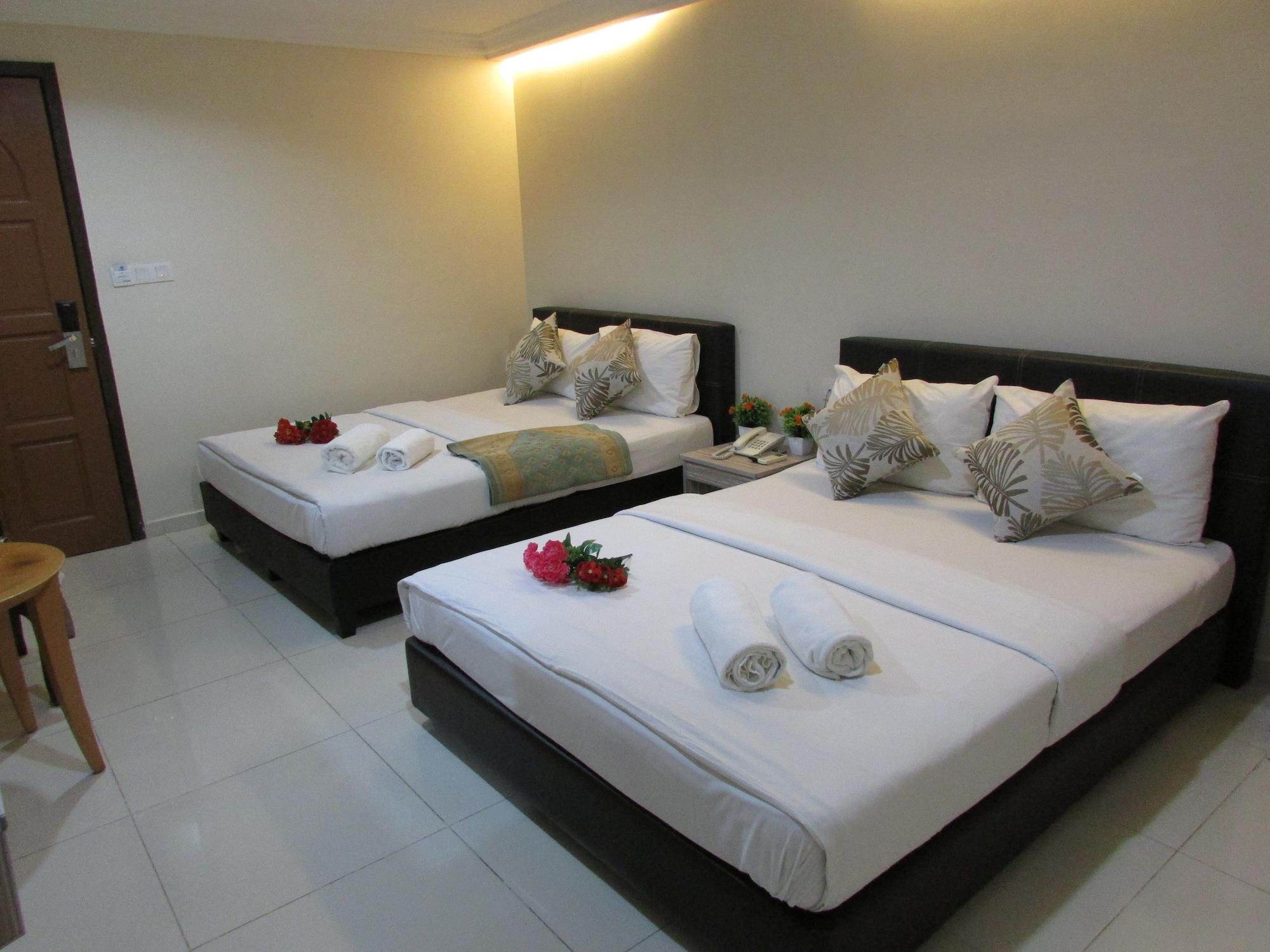 Safari Hotel Ampang Kültér fotó