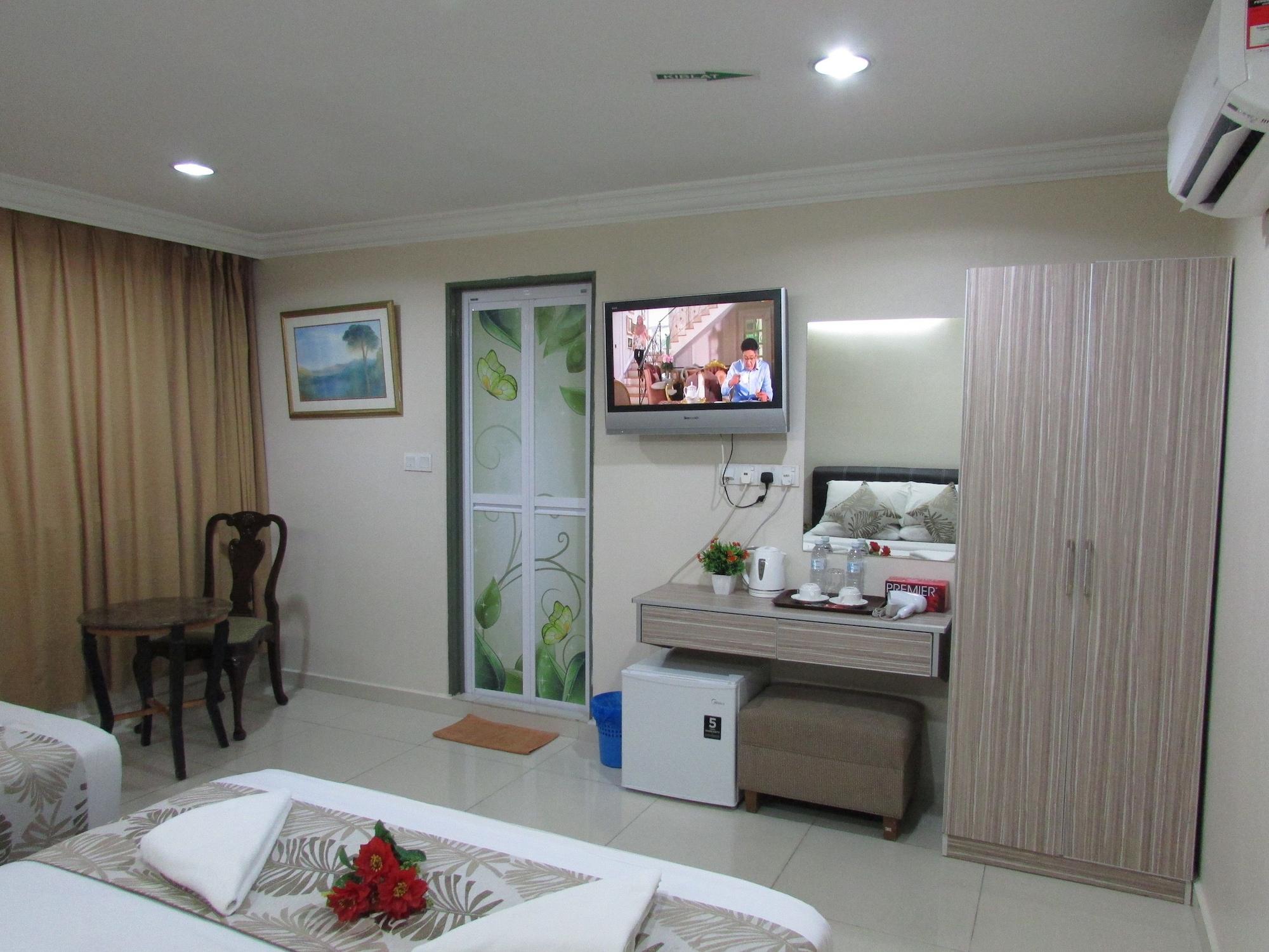 Safari Hotel Ampang Kültér fotó