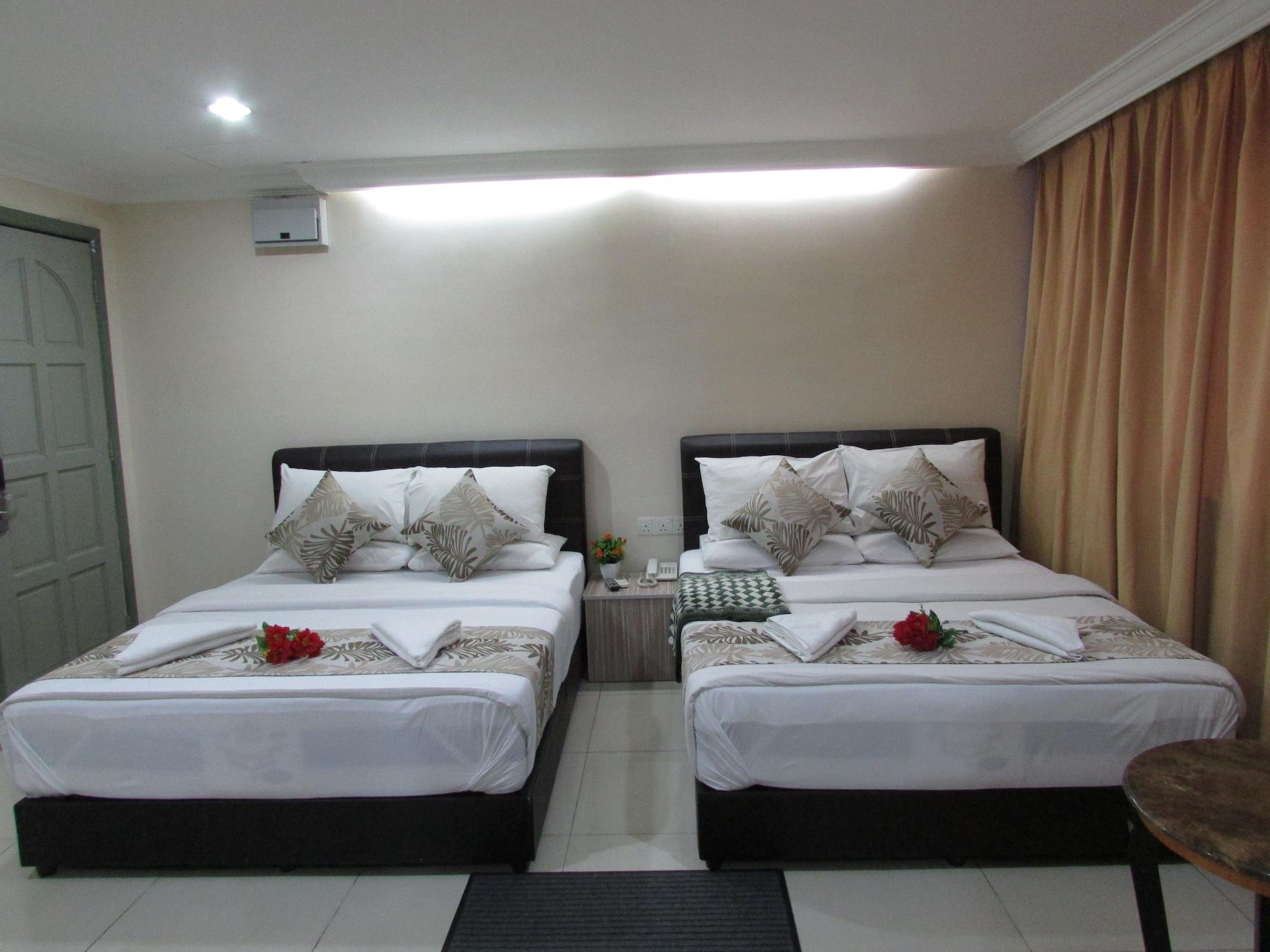 Safari Hotel Ampang Kültér fotó