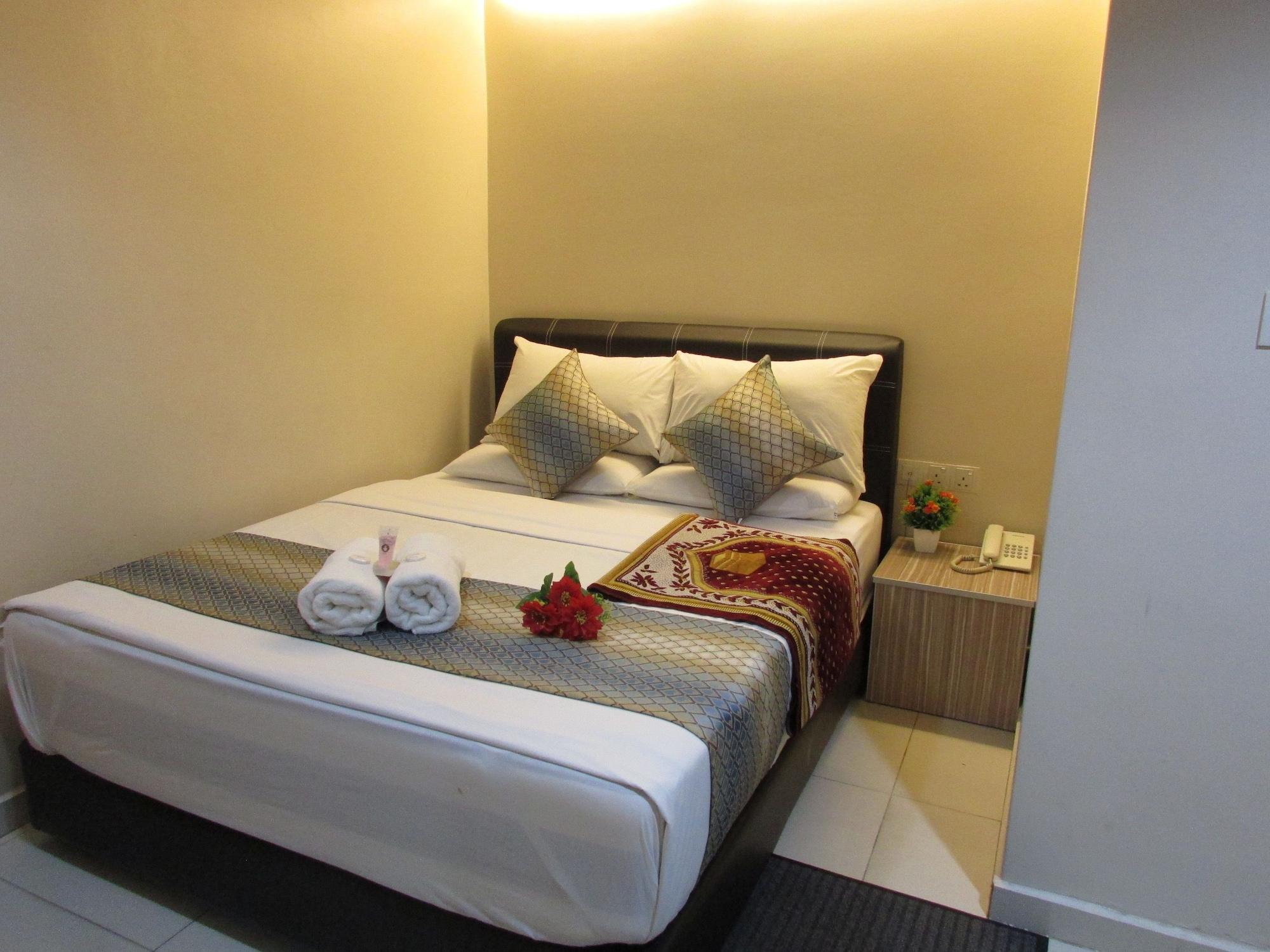 Safari Hotel Ampang Kültér fotó