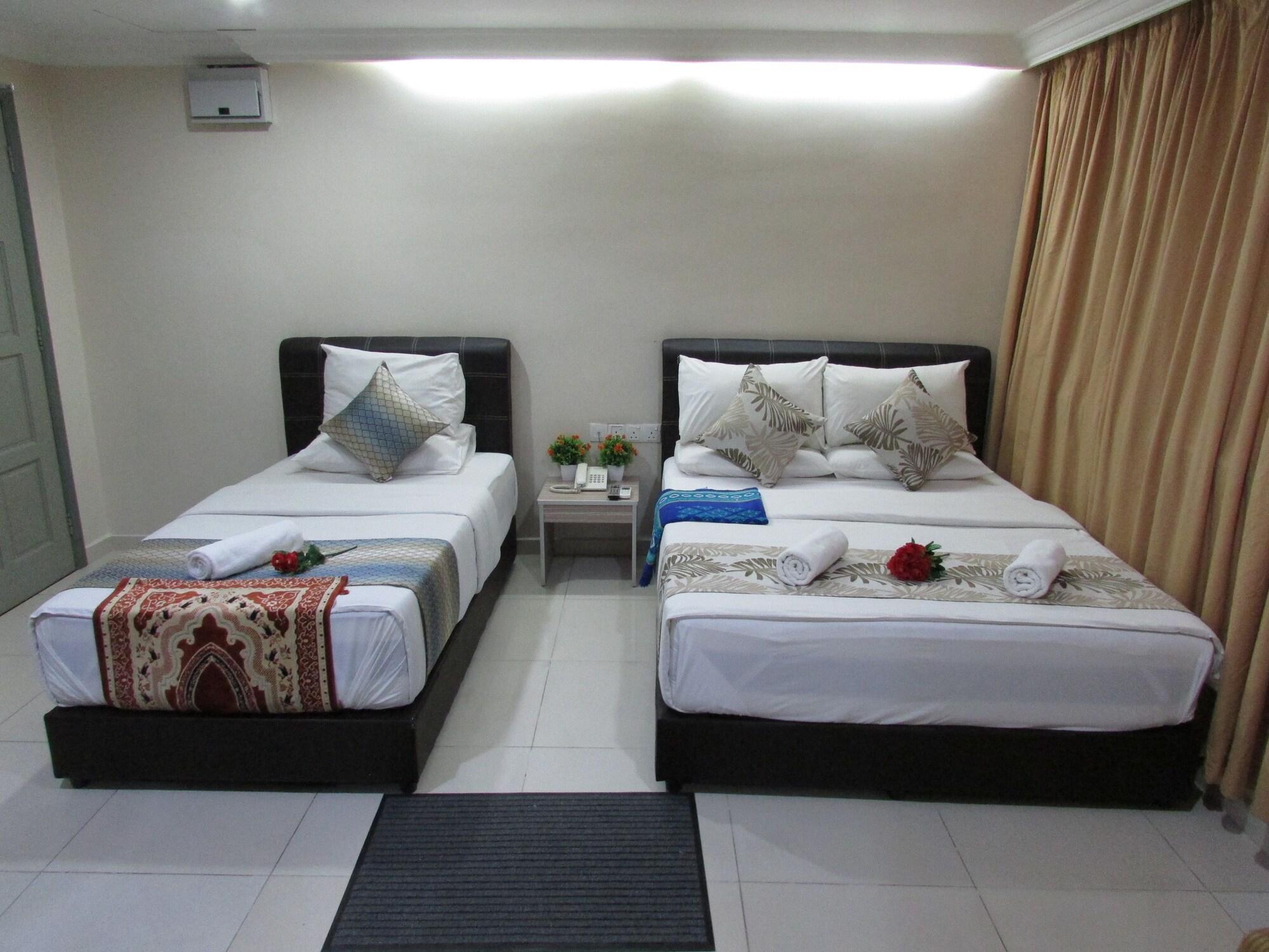 Safari Hotel Ampang Kültér fotó