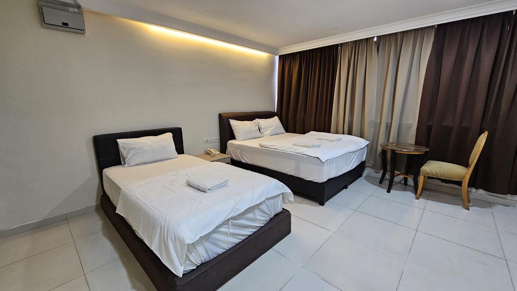 Safari Hotel Ampang Kültér fotó