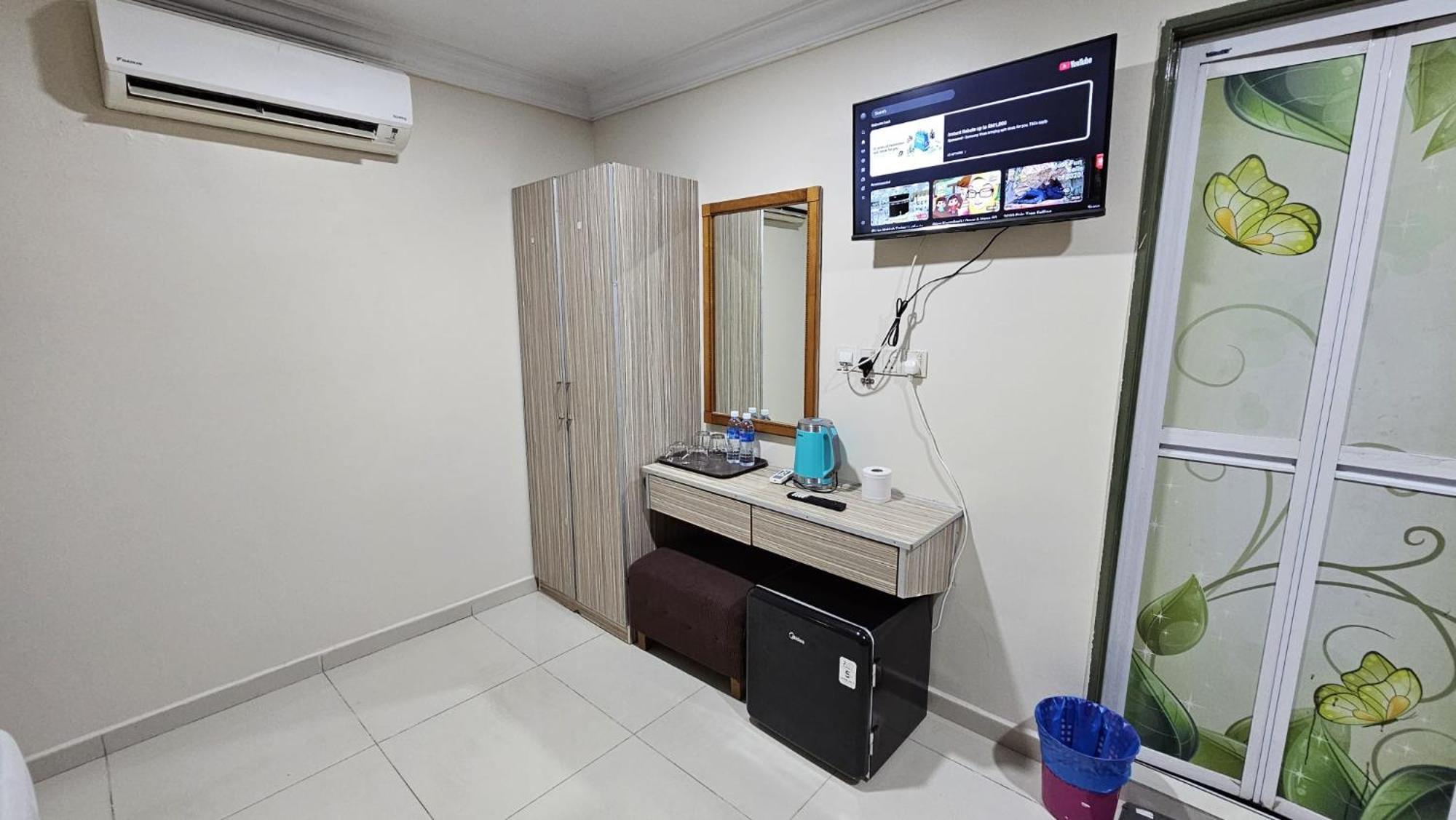 Safari Hotel Ampang Kültér fotó