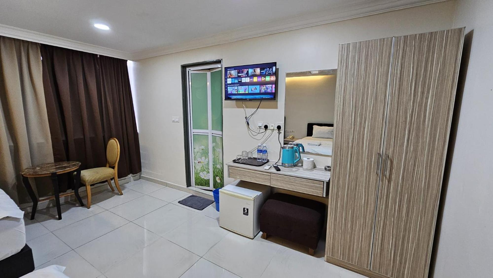 Safari Hotel Ampang Kültér fotó