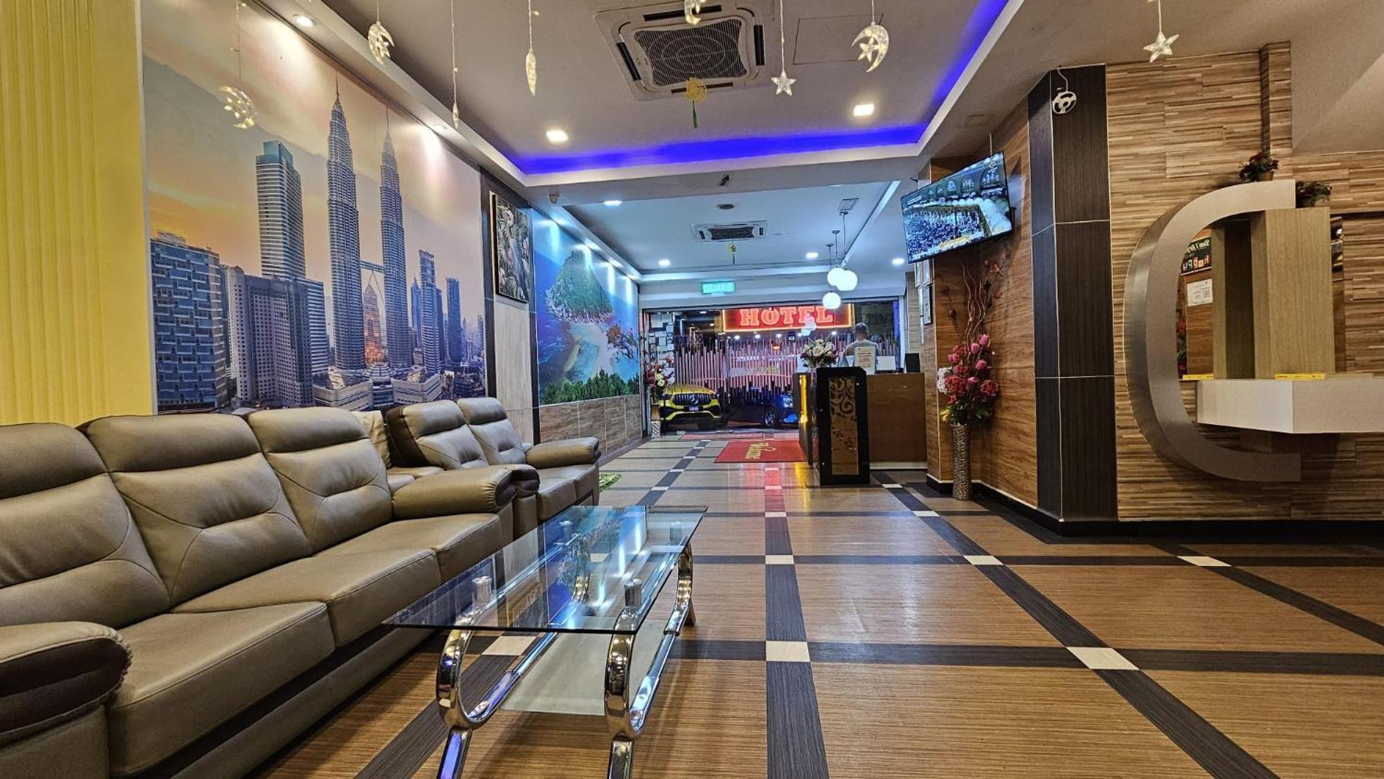 Safari Hotel Ampang Kültér fotó