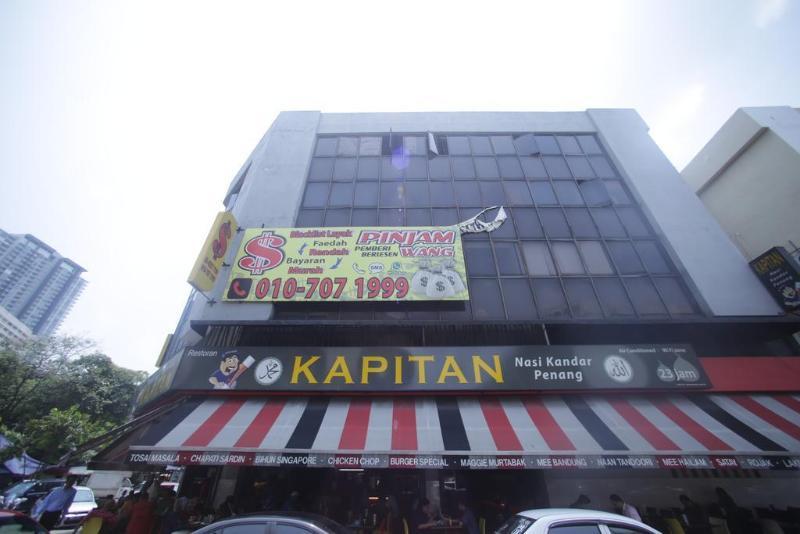 Safari Hotel Ampang Kültér fotó