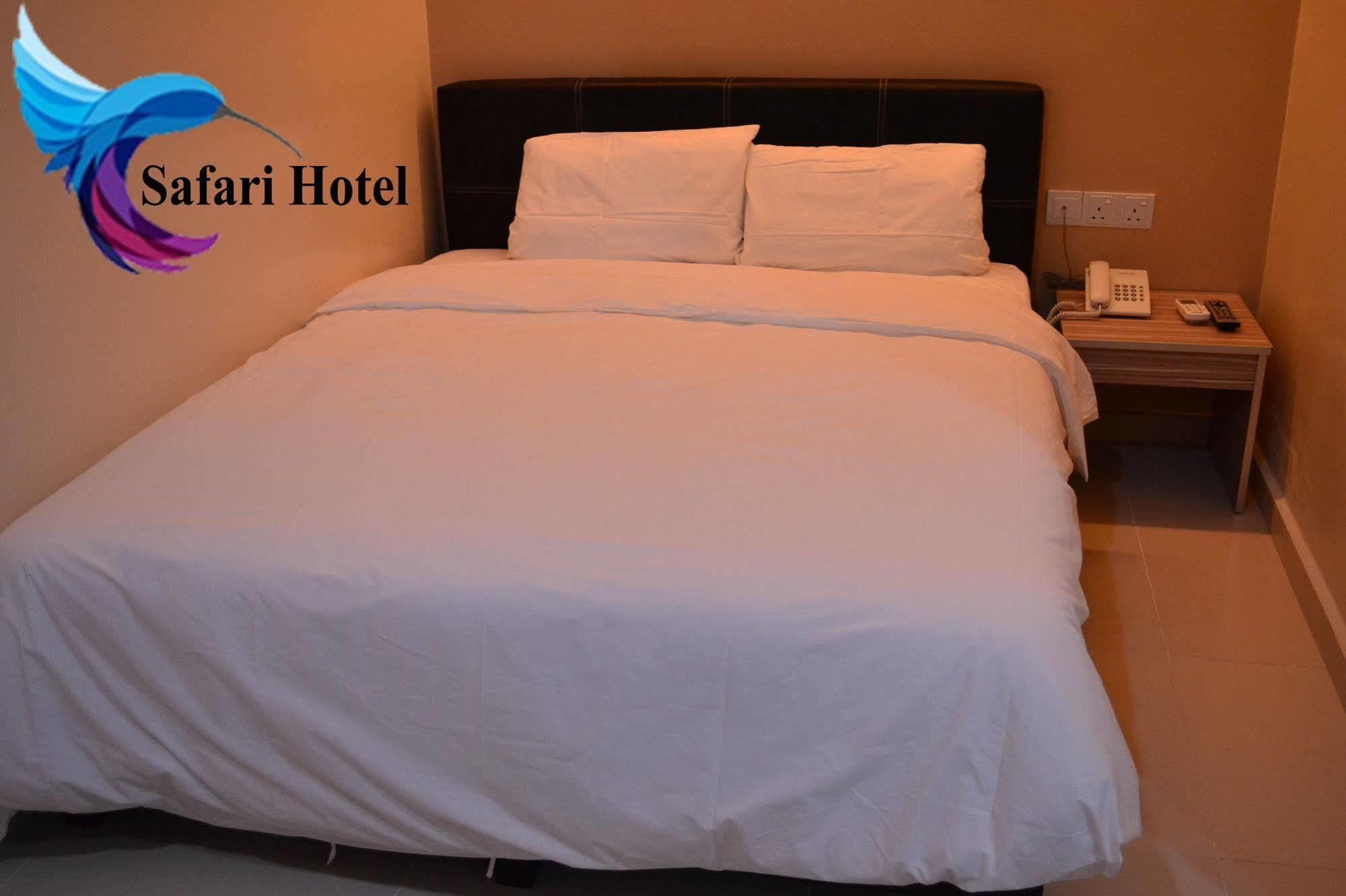 Safari Hotel Ampang Kültér fotó