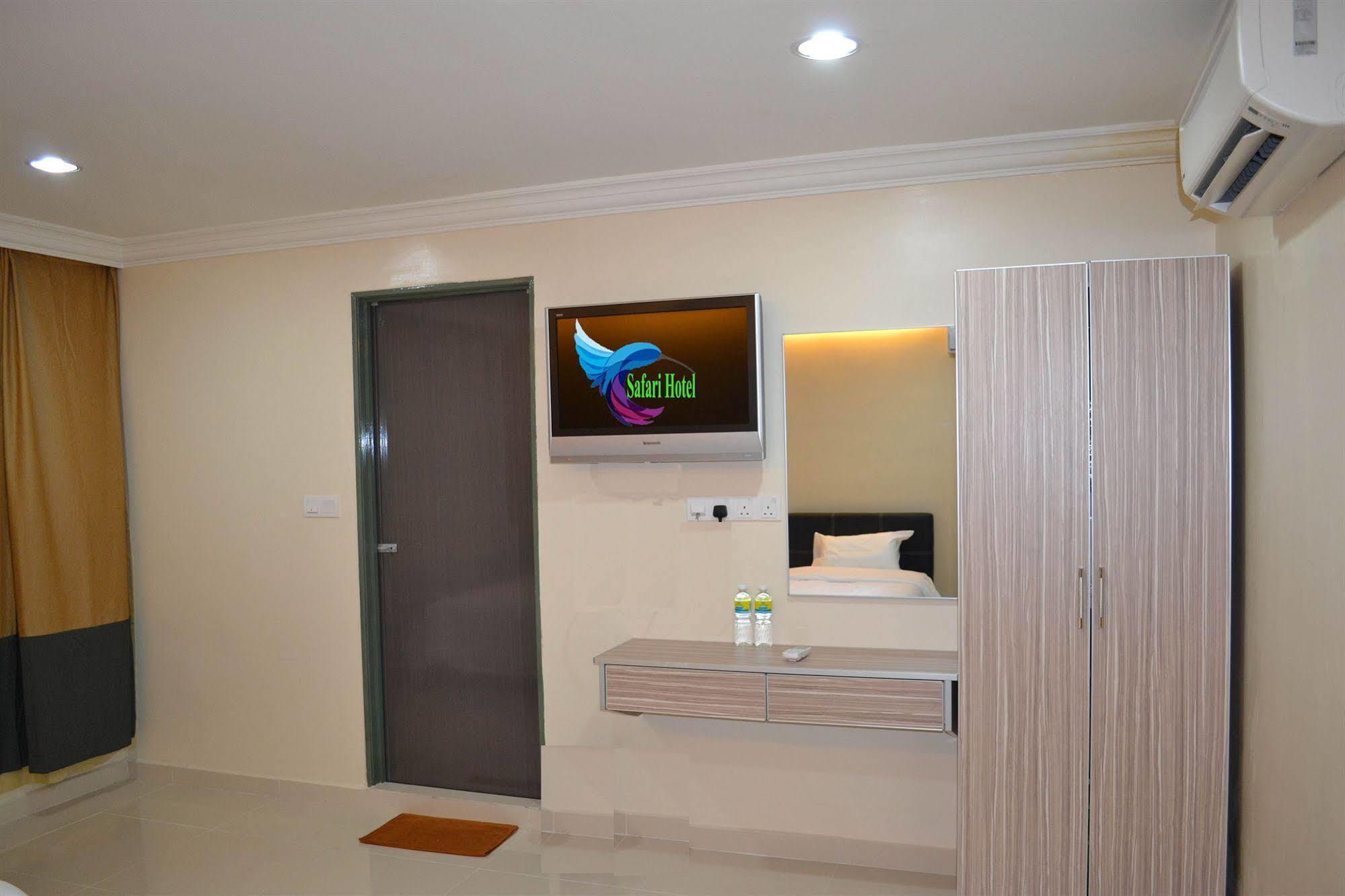 Safari Hotel Ampang Kültér fotó