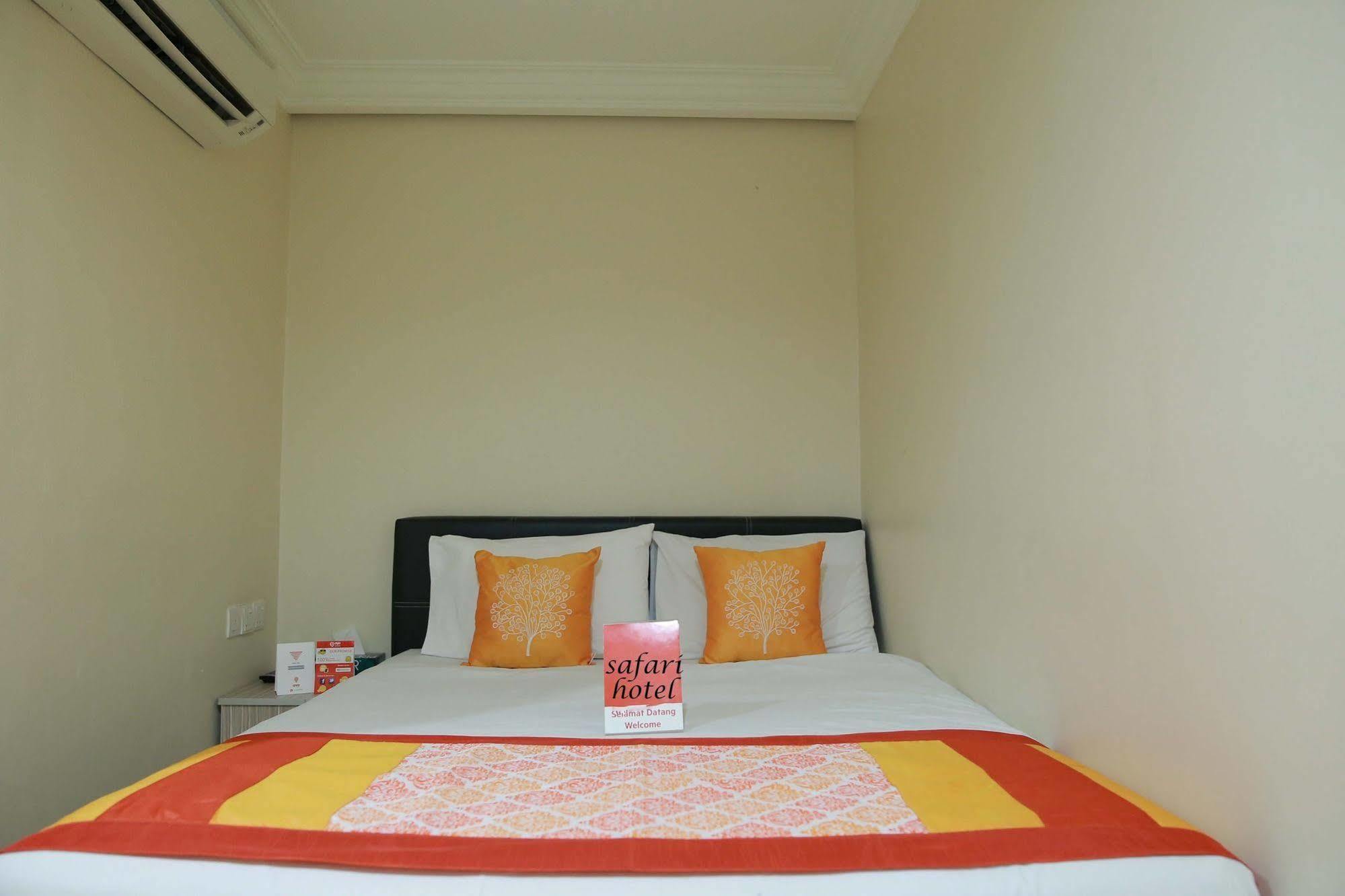 Safari Hotel Ampang Kültér fotó