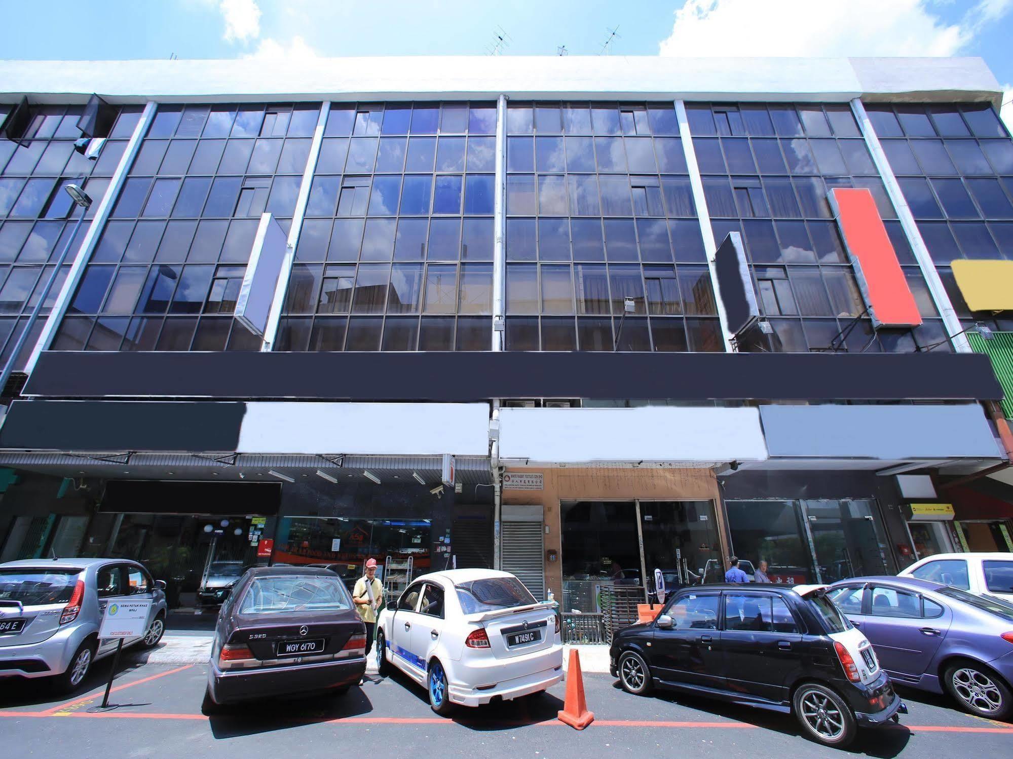 Safari Hotel Ampang Kültér fotó