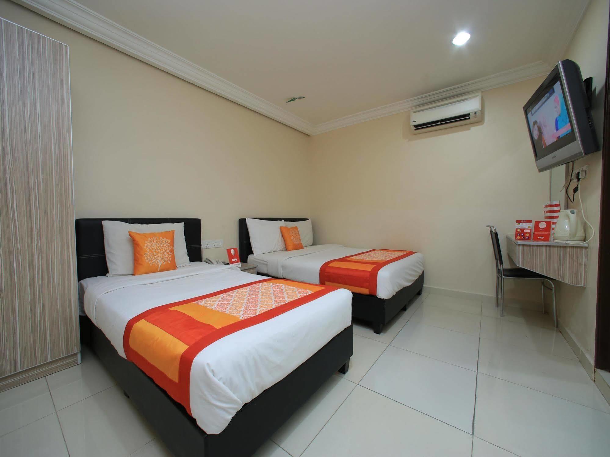 Safari Hotel Ampang Kültér fotó