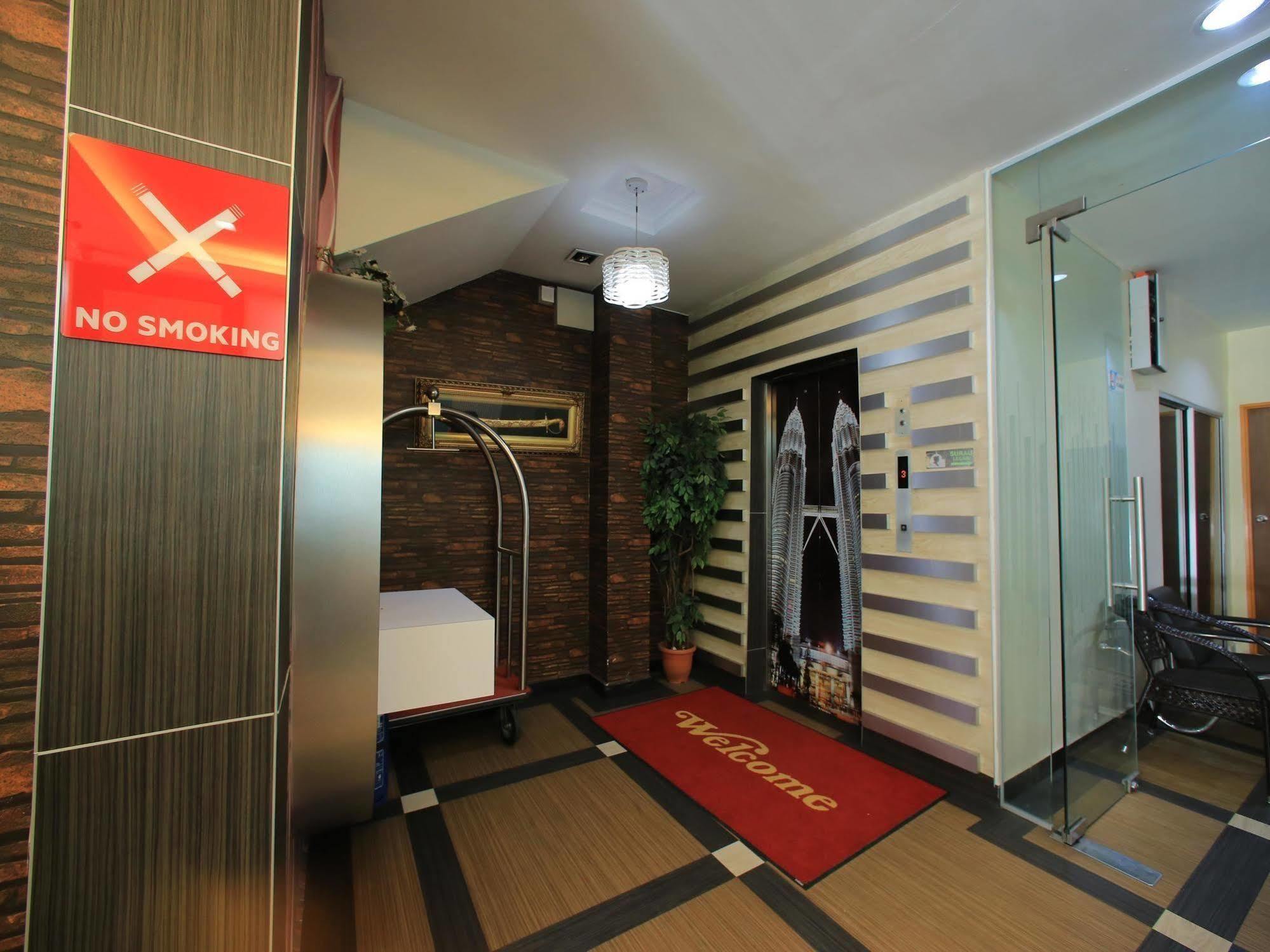 Safari Hotel Ampang Kültér fotó