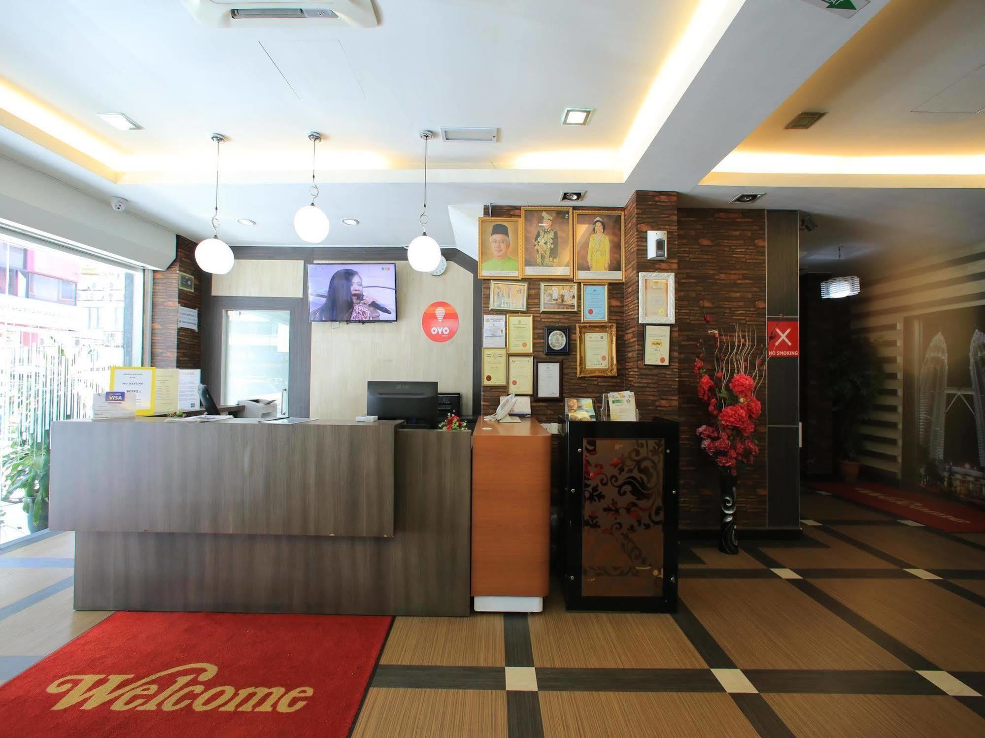 Safari Hotel Ampang Kültér fotó