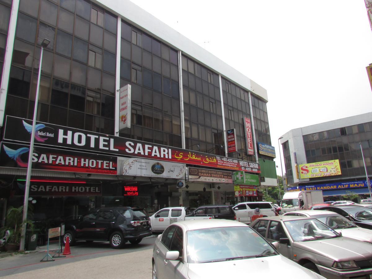 Safari Hotel Ampang Kültér fotó