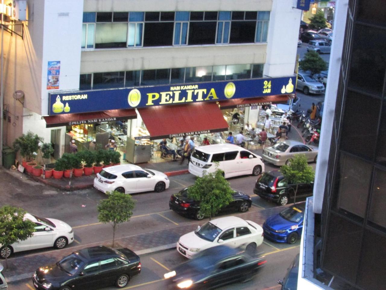 Safari Hotel Ampang Kültér fotó