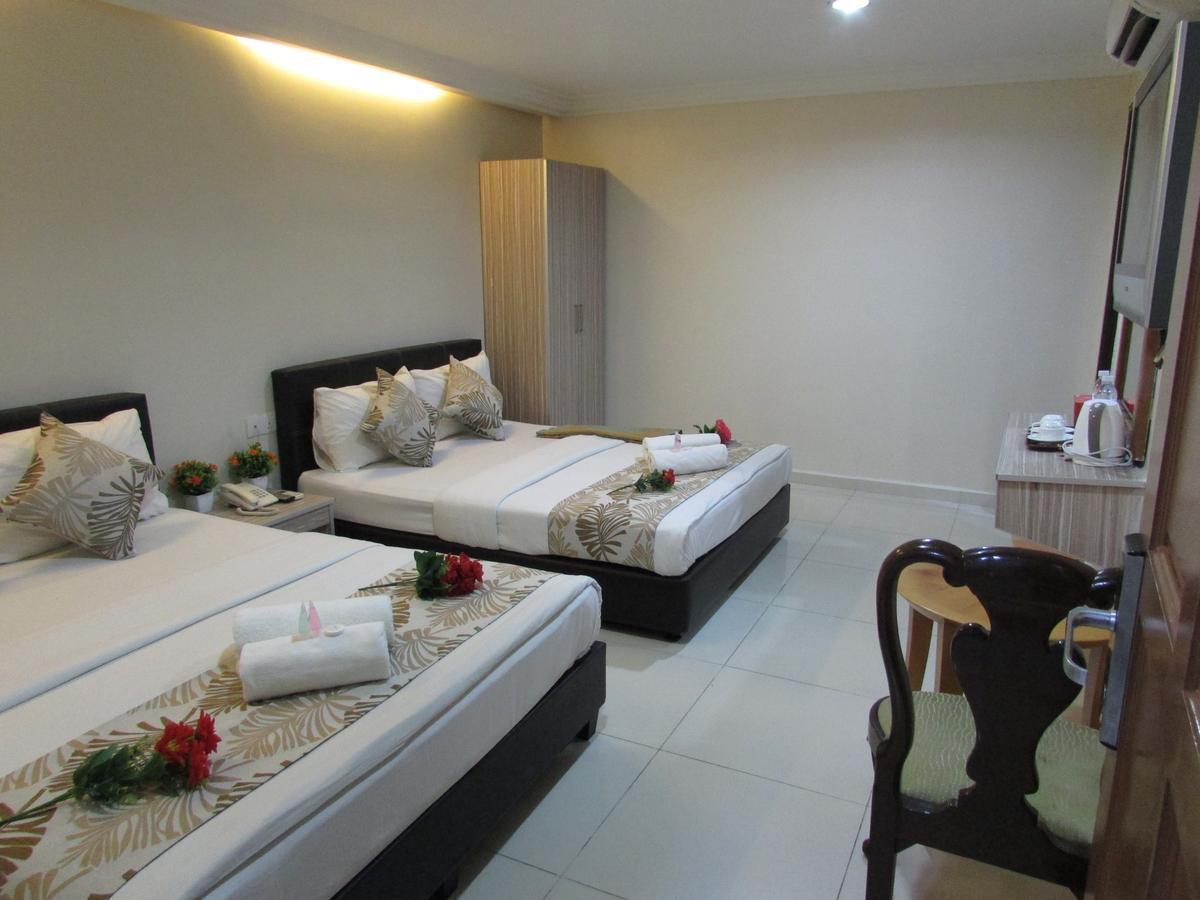Safari Hotel Ampang Kültér fotó
