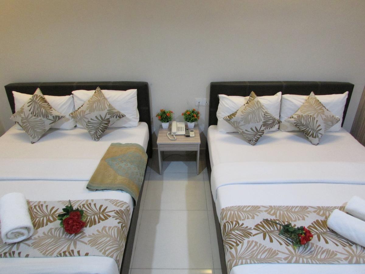 Safari Hotel Ampang Kültér fotó