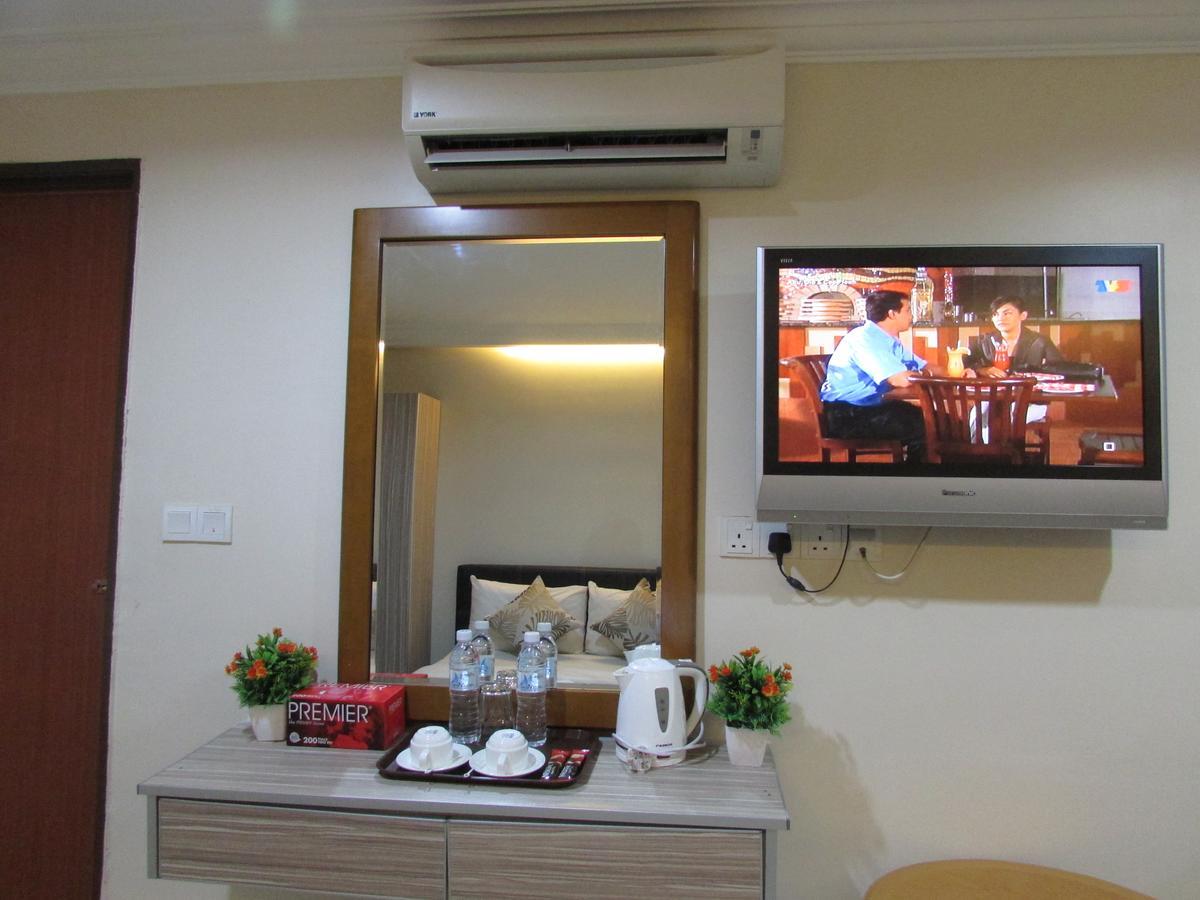 Safari Hotel Ampang Kültér fotó