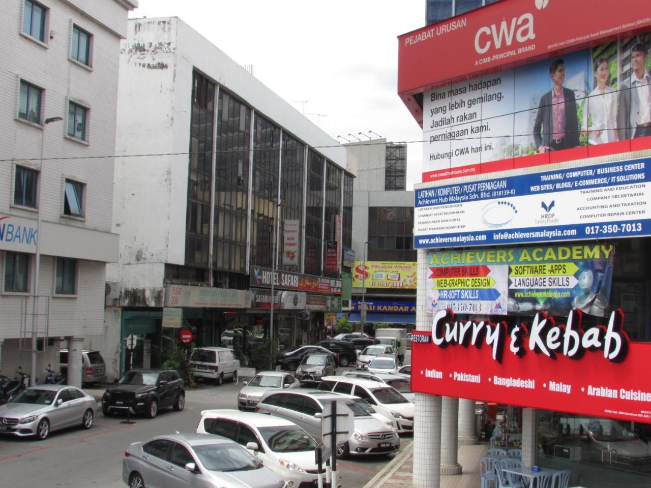 Safari Hotel Ampang Kültér fotó