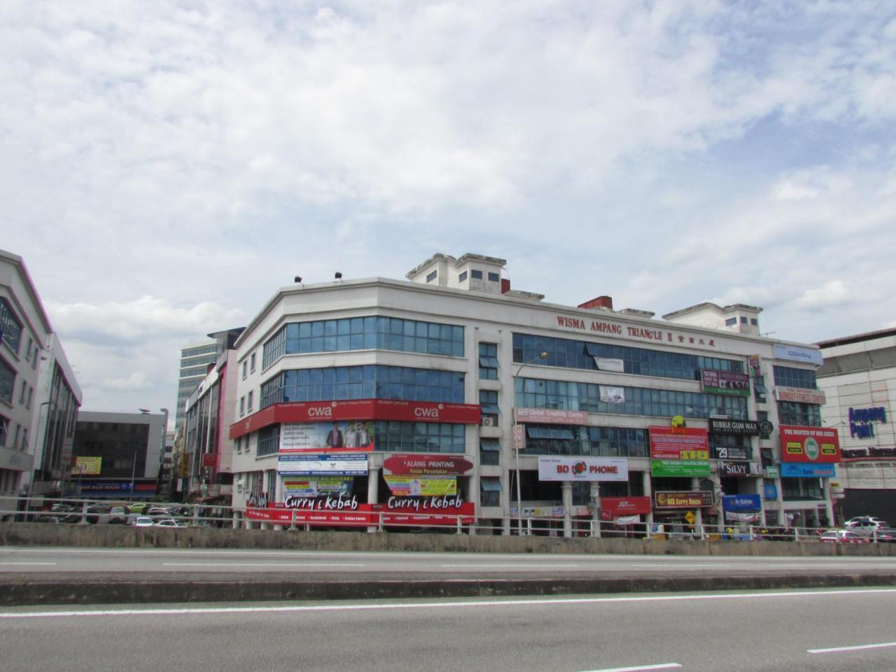 Safari Hotel Ampang Kültér fotó