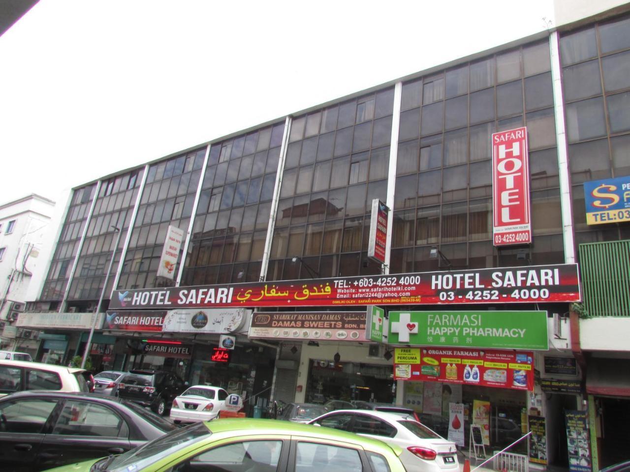 Safari Hotel Ampang Kültér fotó
